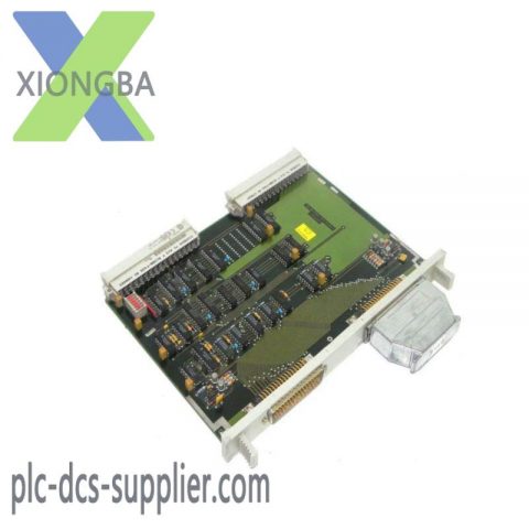 SIEMENS 6ES5314-3UA11 - Distributed Configuration Interface Module