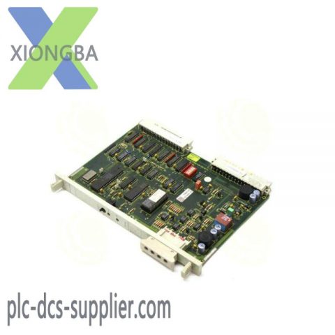 SIEMENS 6ES5318-3UA11 IM318A Interface Module: Advanced Industrial Control Solution