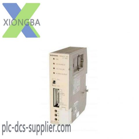 SIEMENS 6ES5318-8MA11 - ET100U Interface Module, Automation and Control Innovation