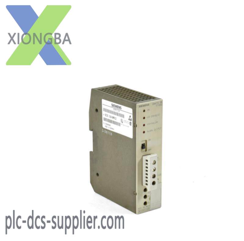 6es5318-8ma12_siemens_et100u_interface_module.jpg SIEMENS 6ES5318-8MA12 - Advanced ET100U Interface Module for Efficient Control Systems