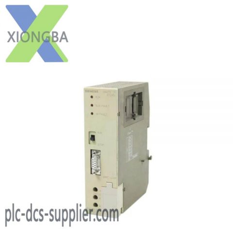 SIEMENS 6ES5318-8MB11 ET200U Interface Module: Control & Automation Solutions