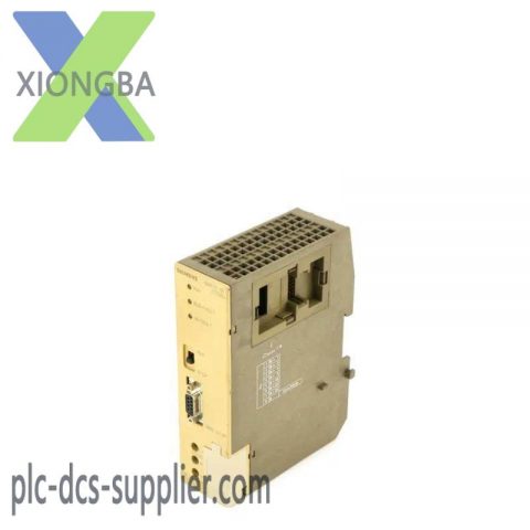 SIEMENS 6ES5318-8MB13 Profibus DP Interface Module for Industrial Control