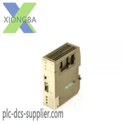 SIEMENS 6ES5318-8MC11: Industrial Control Interface Module
