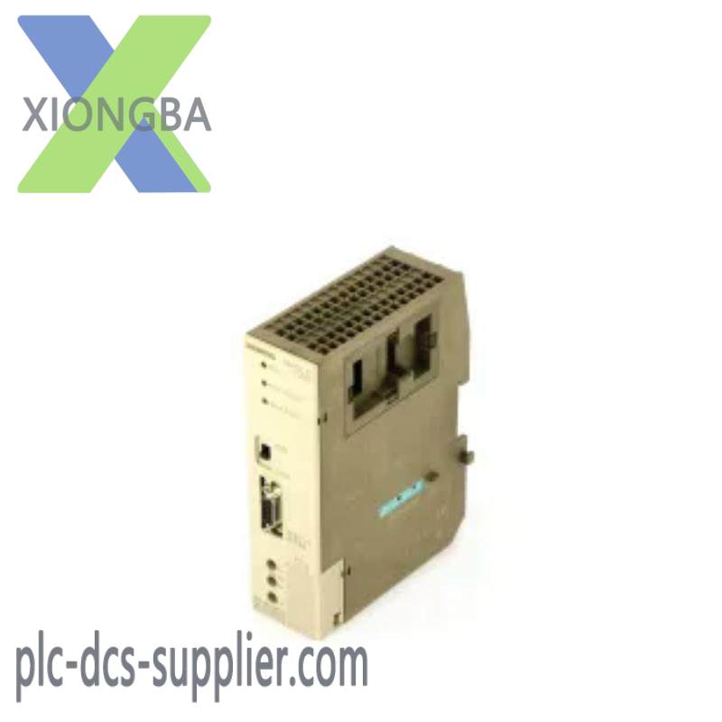 6es5318-8mc11_siemens_interface_module.jpg SIEMENS 6ES5318-8MC11: Industrial Control Interface Module