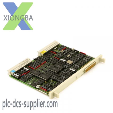 SIEMENS 6ES5324-3UA12 Interface Module - Control System Integration Expert