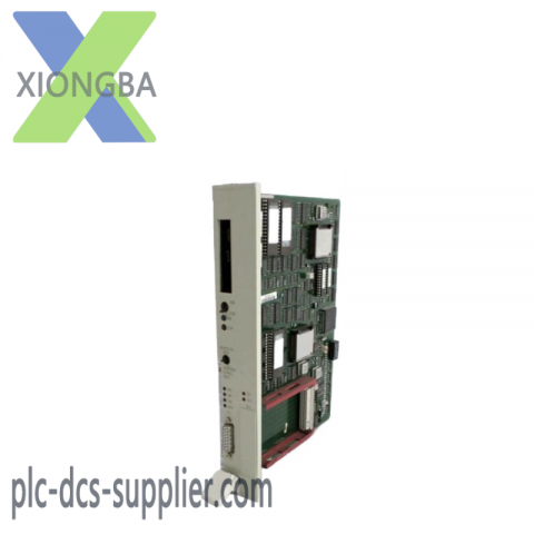 SIEMENS 6ES5341-3AA11 Externspeicheranschaltg 341: High-Performance External Storage Activator Module