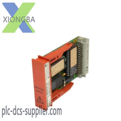 SIEMENS 6ES5374-0AB11 Memory Submodule: High-Performance Industrial Storage Solution