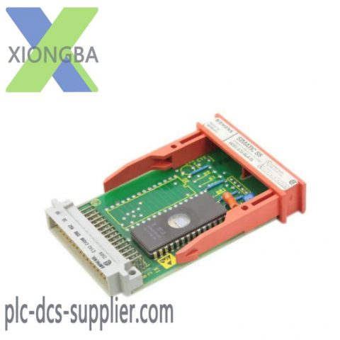 SIEMENS 6ES5375-0LA15 - High-Performance EPROM Module for Industrial Control Systems