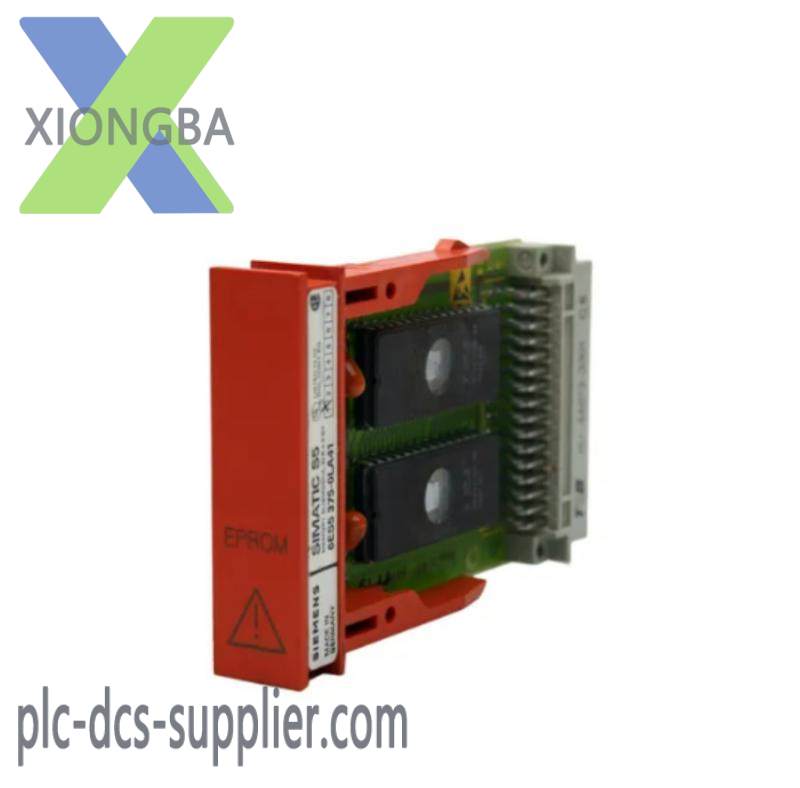 6es5375-0la41_siemens_memory_module.jpg SIEMENS 6ES5375-0LA41 Memory Module: High-Performance Data Storage for Industrial Automation