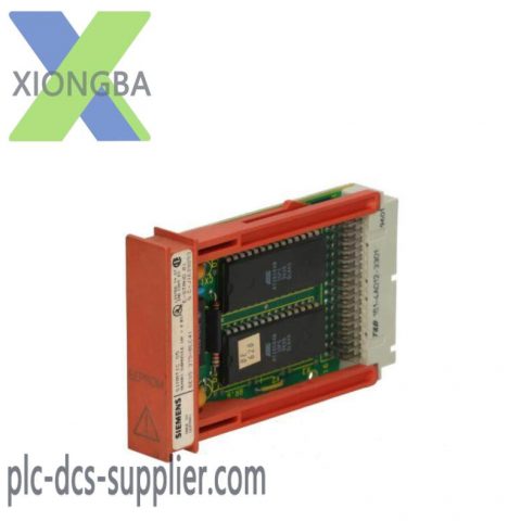 SIEMENS 6ES5375-0LC41 Memory Submodule, EEPROM, 16 KBytes