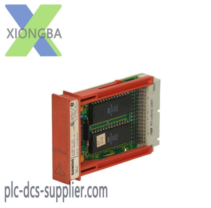 6es5375-0lc41_siemens_memory_submod.jpg SIEMENS 6ES5375-0LC41 Memory Submodule, EEPROM, 16 KBytes