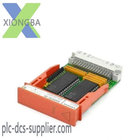 SIEMENS 6ES5375-0LD21: High-Performance Memory Submodule for Industrial Automation