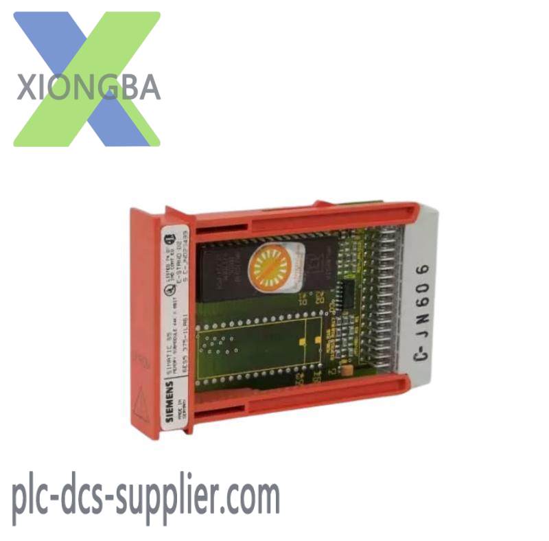 6es5375-1la61_siemens_memory_submod.jpg SIEMENS SIMATIC S5 375 Memory Submodule - CMOS EPROM, 64 KBytes