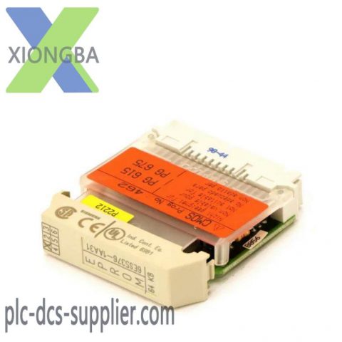 SIEMENS 6ES5376-1AA11 Memory Submodule - Compact Control Solution