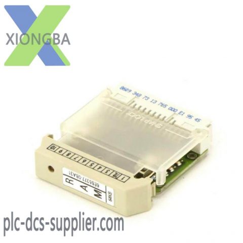 SIEMENS 6ES5377-0BA31: Advanced Programmable Logic Controller Module