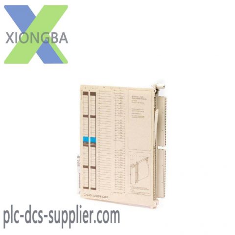 SIEMENS 6ES5430-4UA14: High Performance Digital Input Module