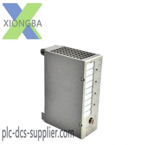 SIEMENS 6ES5430-8MC11 | Digital Input Module for Industrial Control Systems