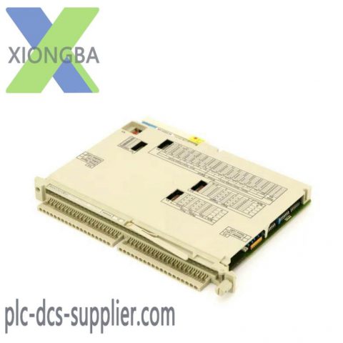 SIEMENS 6ES5432-4UA12: Precision Digital Input Module for Industrial Control