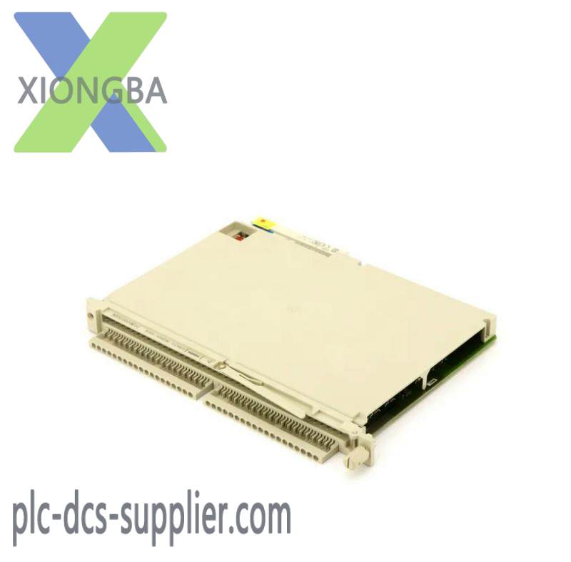 6es5436-4ua12_siemens_digital_input_module.jpg SIEMENS 6ES5436-4UA12: Advanced Digital Input Module for Industrial Control Systems