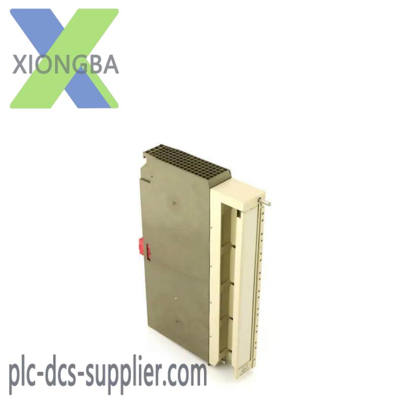6es5436-7lb11_siemens_digital_input_module.jpg SIEMENS 6ES5436-7LB11 Digital Input Module: High Performance for Industrial Automation