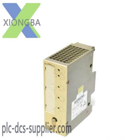 SIEMENS 6ES5440-8MA21: Precision Digital Output Module for Industrial Automation