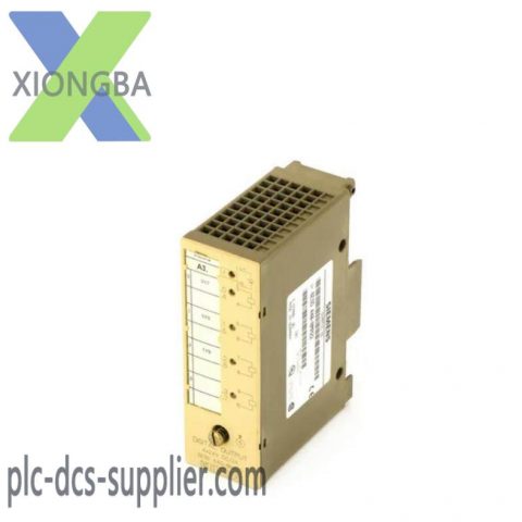 SIEMENS 6ES5440-8MA22 Digital Output Module - Advanced Industrial Control Solution