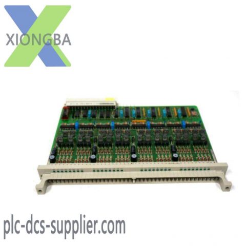 SIEMENS 6ES5445-3AA12 - High-Power Digital Output Module for Advanced Control Applications