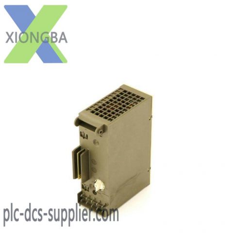 Siemens SIMATIC S5 Digital Output Module 6ES5450-8FA12, for Industrial Control Systems