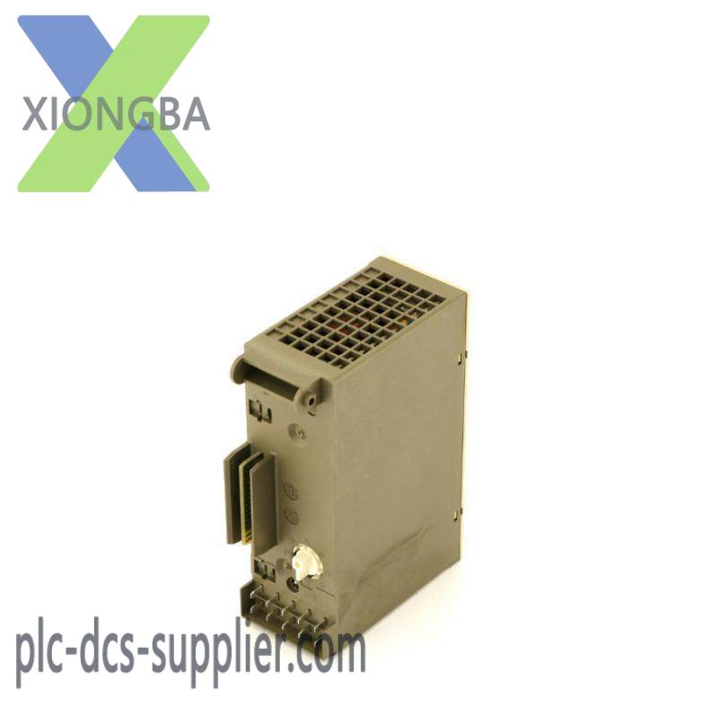 6es5450-8fa12_siemens_digital_output_module.jpg Siemens SIMATIC S5 Digital Output Module 6ES5450-8FA12, for Industrial Control Systems
