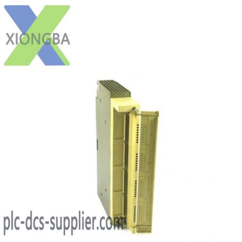 SIEMENS SIMATIC S5 451 DIGITAL OUTPUT MODULE - 6ES5451-7LA12, Compact PLC Component