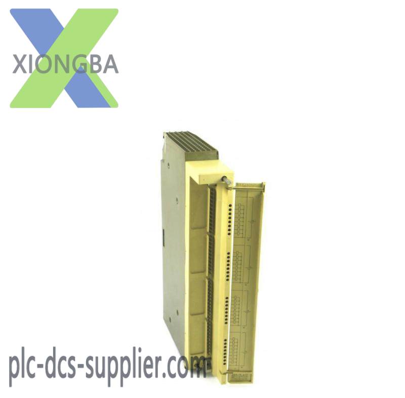 6es5451-7la12_siemens_digital_output_module.jpg SIEMENS SIMATIC S5 451 DIGITAL OUTPUT MODULE - 6ES5451-7LA12, Compact PLC Component