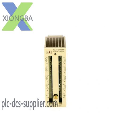 SIEMENS 6ES5451-8MR11 Relay Module for Industrial Automation