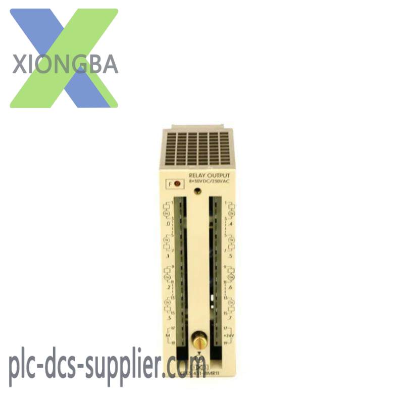 6es5451-8mr11_siemens_relay_module.jpg SIEMENS 6ES5451-8MR11 Relay Module for Industrial Automation