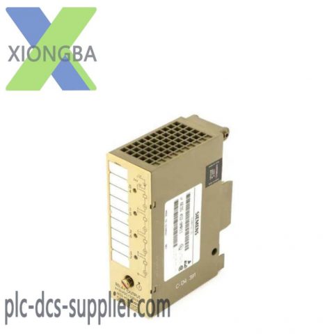 SIEMENS 6ES5452-8MR11: High-Performance Relay Module