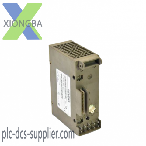 SIEMENS 6ES5453-8MA11: Advanced Digital Output Module for Industrial Control Systems