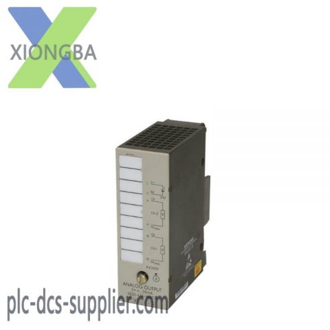 SIEMENS 6ES5453-8MC11 Digital Output Module: Precision Control for Industrial Automation