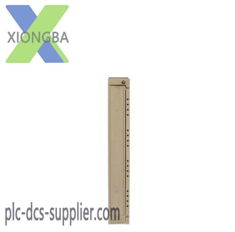 6es5454-7la12_siemens_digital_output_module.jpg SIEMENS SIMATIC S5 460 Analog Input Module, Siemens, 460, ANALOG INPUT MODULE, FLOATING