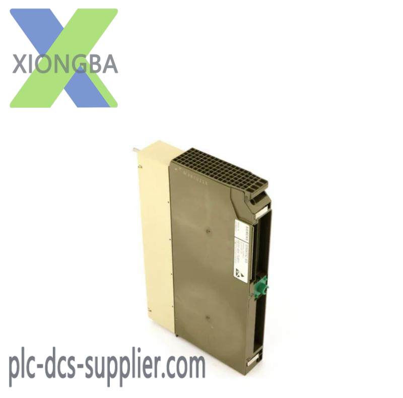 6es5454-7lb11_siemens_digital_output_module.jpg SIEMENS SIMATIC S5 454 Digital Output Module - 6ES5454-7LB11, Compact Automation Solution for Your PLC System