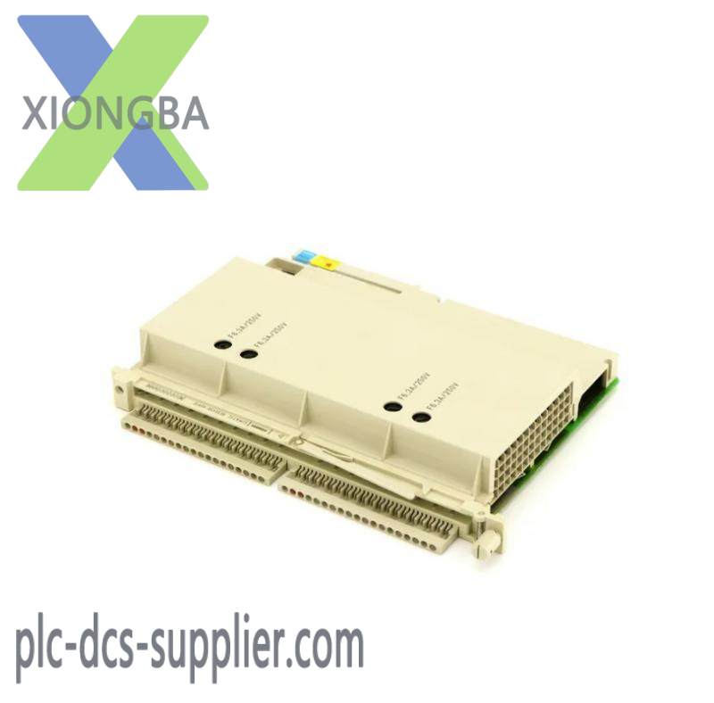 6es5456-4ua12_siemens_digital_output_module.jpg SIEMENS 6ES5456-4UA12 Digital Output Module: Compact & Efficient Control Solution