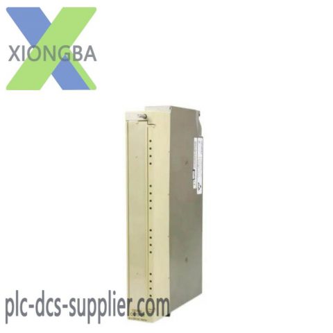 SIEMENS 6ES5458-7LC11 Relay Output Module for Industrial Control