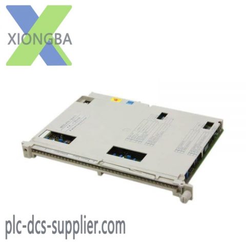 SIEMENS SIMATIC 6ES5460-4UA11 Analog Input Module - High Performance, Isolated, and Efficient