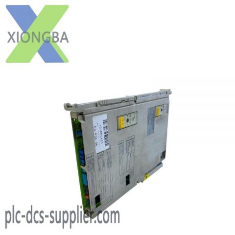 SIEMENS SIMATIC S5 Analog Input Module 6ES5460-4UA12, Compact Industrial Control