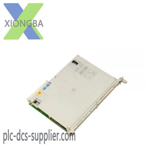 SIEMENS 6ES5463-4UA11: Advanced Analog Input Module for Industrial Automation