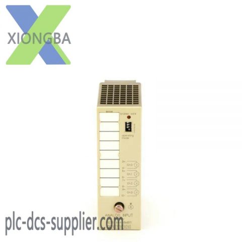 SIEMENS 6ES5464-8MB11 | Analog Input Module for Industrial Control Systems
