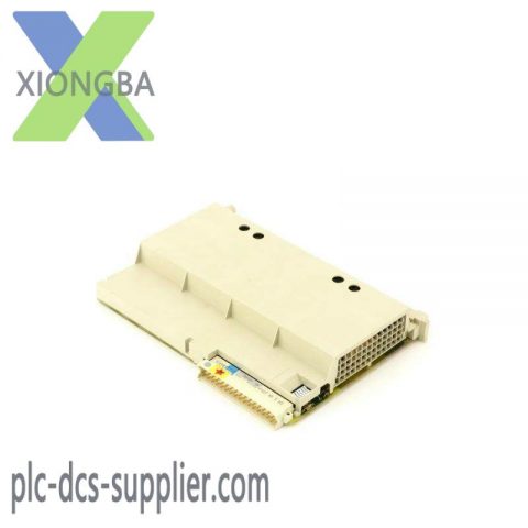 SIEMENS 6ES5465-4UA11 Analog Input Module - Precise Data Acquisition for Industrial Automation