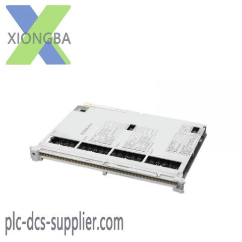 SIEMENS 6ES5465-4UA12 Analog Input Module: Industrial Control Precision at Its Core