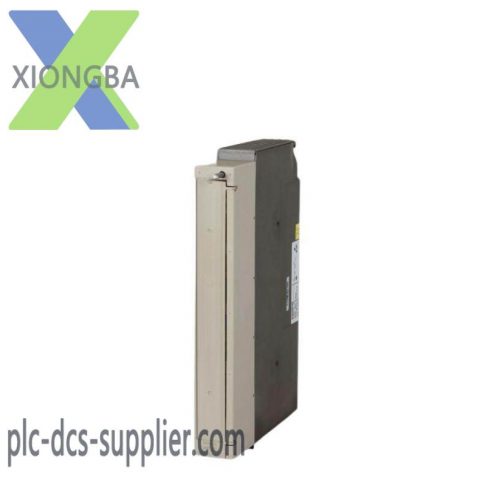 SIEMENS 6ES5465-7LA13 Analog Input Module: Industrial Control Precision