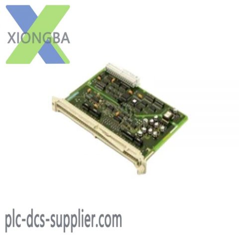 SIEMENS 6ES5466-4UA11: Advanced Analog Input Module for Industrial Automation