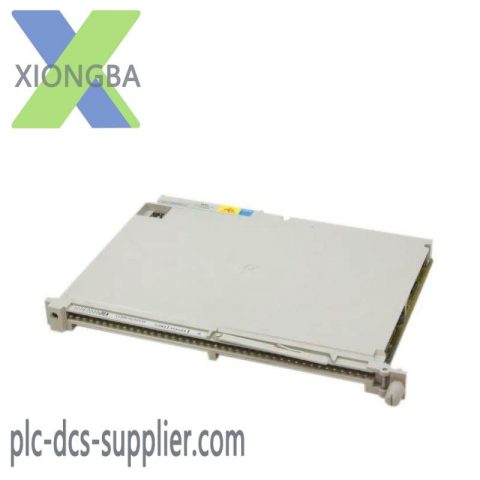 SIEMENS SIMATIC S5 470 Analog Output Module, 4UB11, Control Systems