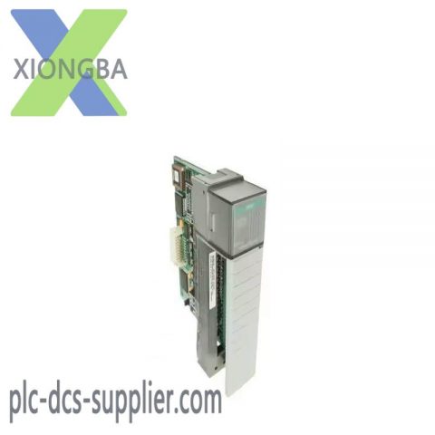 SIEMENS SIMATIC 6ES5470-4UC11 Analog Output Module